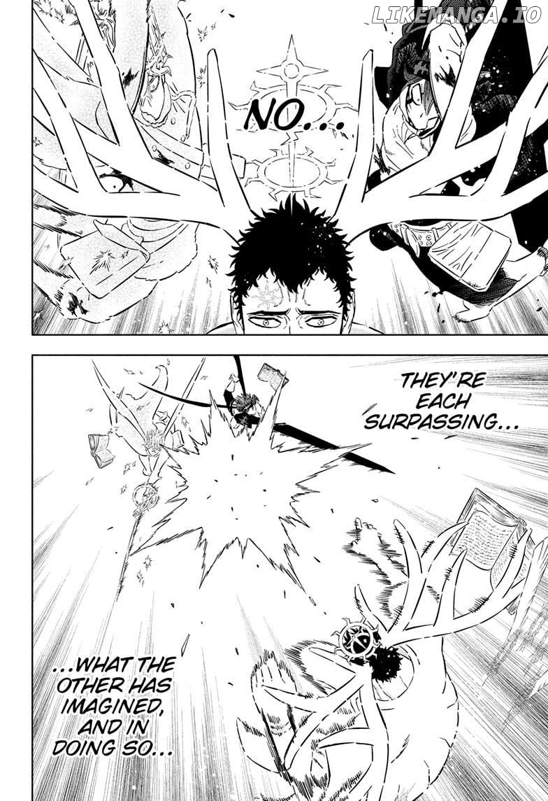 Black Clover Chapter 378 image 12